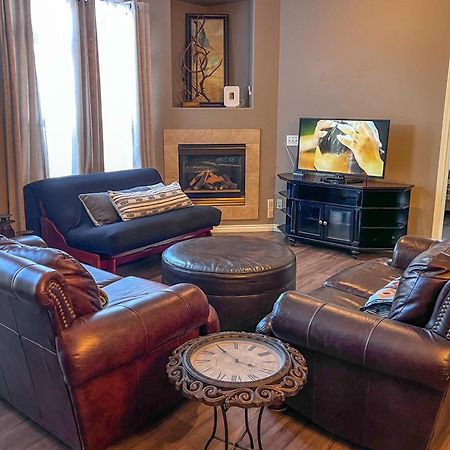 Colorado Springs Townhome About 10 Miles To Downtown! Dış mekan fotoğraf