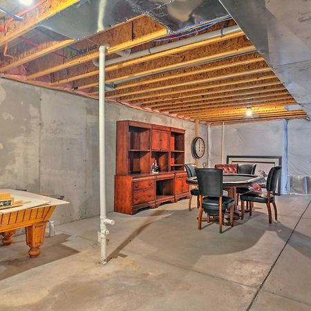 Colorado Springs Townhome About 10 Miles To Downtown! Dış mekan fotoğraf
