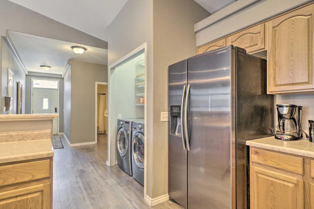 Colorado Springs Townhome About 10 Miles To Downtown! Dış mekan fotoğraf