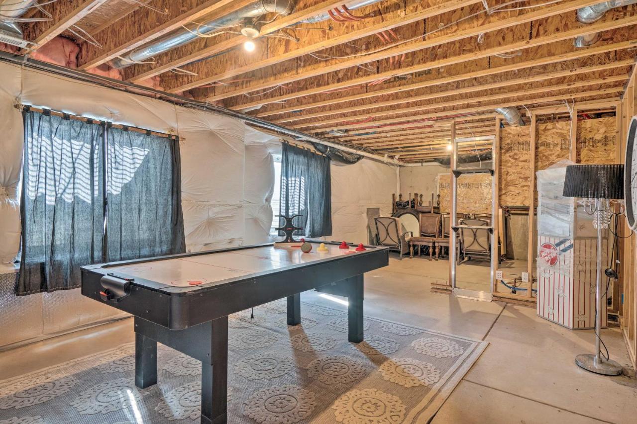 Colorado Springs Townhome About 10 Miles To Downtown! Dış mekan fotoğraf