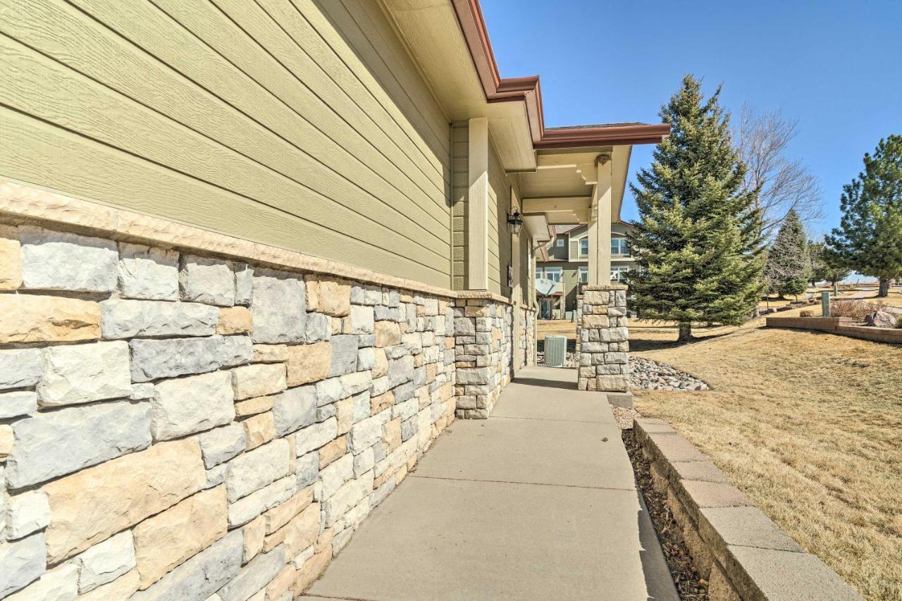 Colorado Springs Townhome About 10 Miles To Downtown! Dış mekan fotoğraf