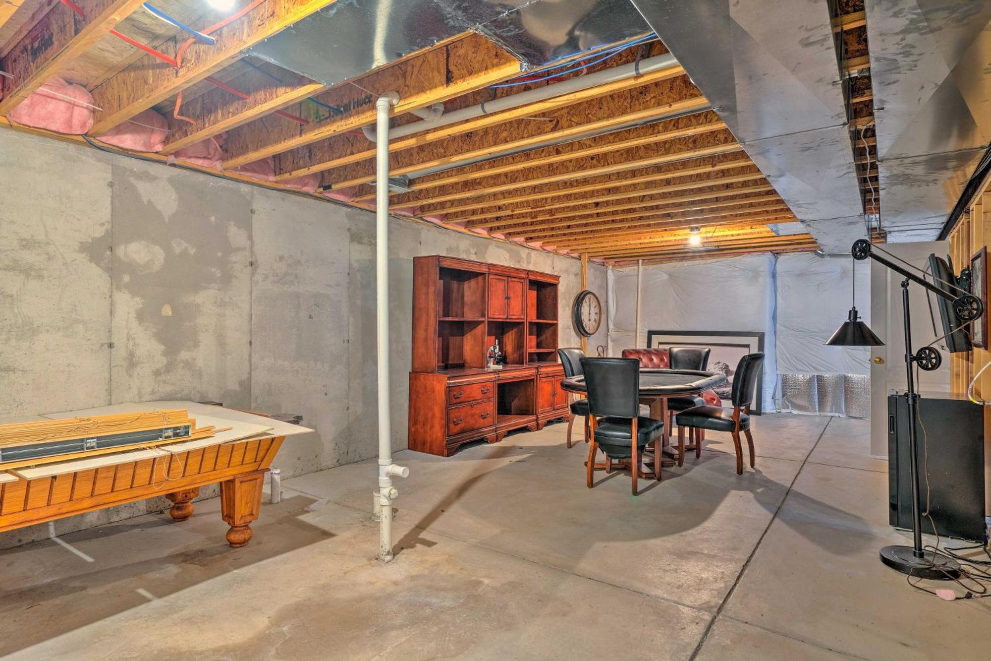 Colorado Springs Townhome About 10 Miles To Downtown! Dış mekan fotoğraf